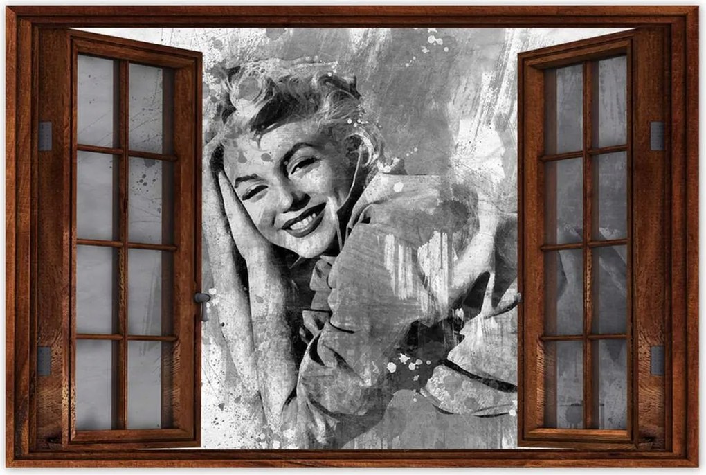 Poszterek 120x80 Marilyn Monroe Színésznő