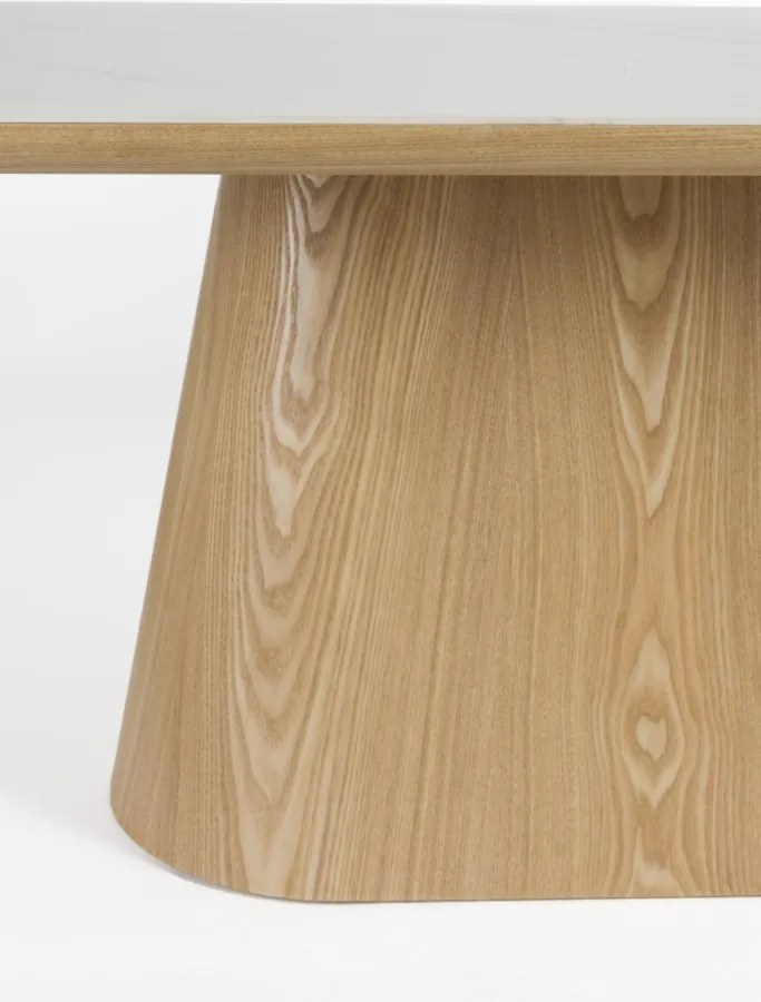 Almira ovális étkezőasztal