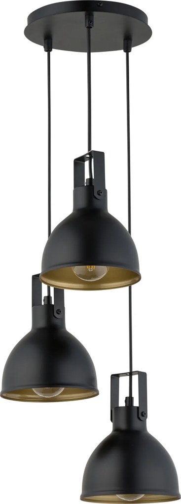 Sigma Lighting MARS 32260 Függőlámpa 3x60W/E27