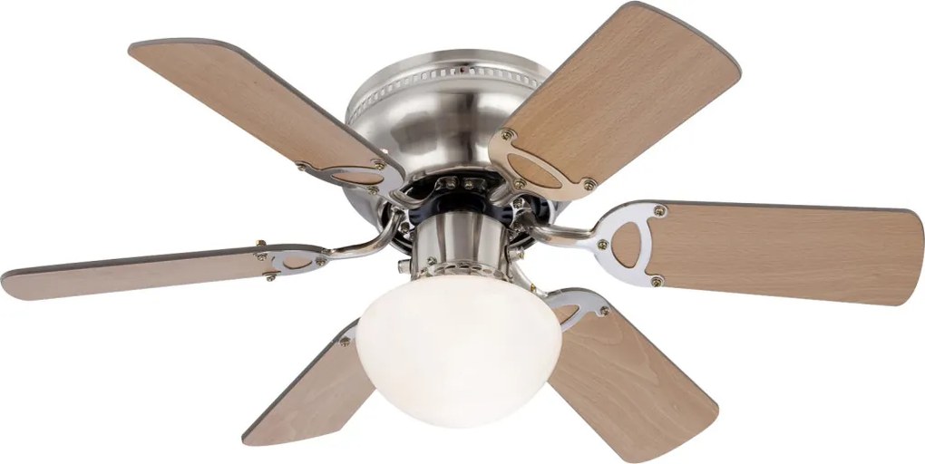 GLOBO0307 UGO Ventilátoros lámpa E27 IP20
