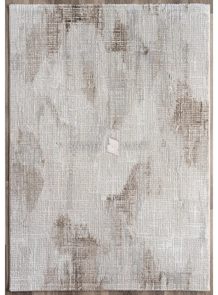 Pastuler 274 modern mintájú szőnyeg (Brown) 200x290 cm