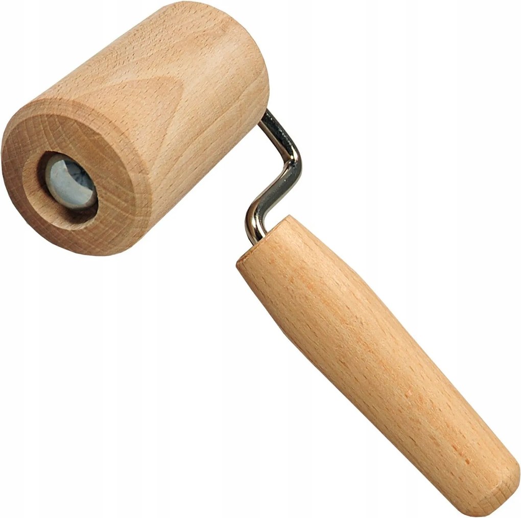 Konyhai henger süteményekhez, 15 cm, fa, Kesper