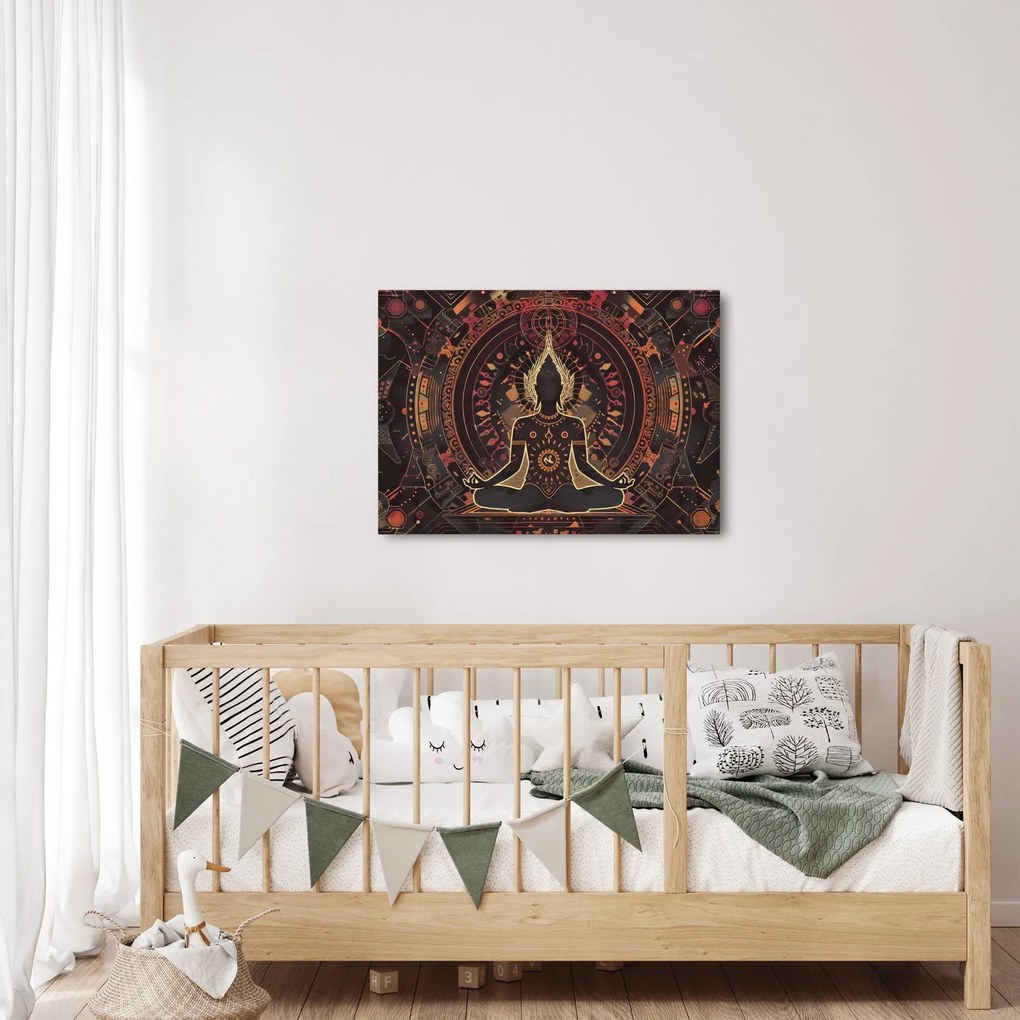 Kép - Zen (70x50 cm)
