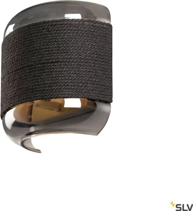 SLV PANTILO ROPE 1007594 Fali lámpa 1x15W/G9 IP20