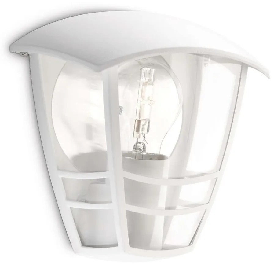 Philips 15387/31/16 - Kültéri fali lámpa MYGARDEN CREEK 1xE27/60W/220-240V