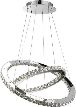 GLOBO 67032-60 MARILYN Modern Led Függesztett Lámpa IP20