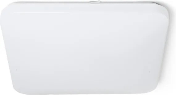 RENDL SEMPRE SQ 43 mennyezeti mozgásérzékelő opálakril 230V LED 36W 3000K