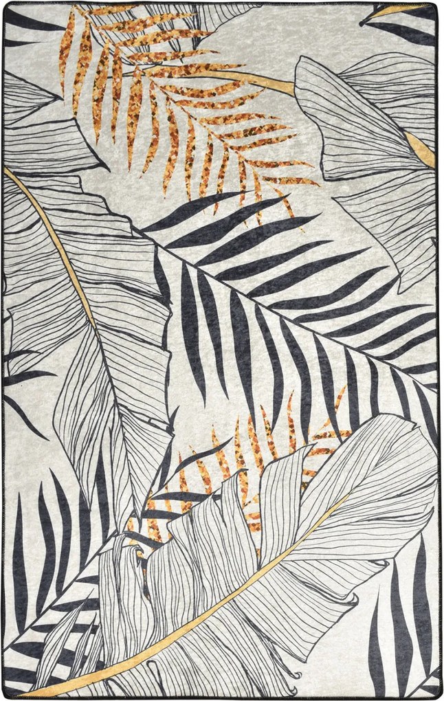 Herbal előszobaszőnyeg, 80×200 cm