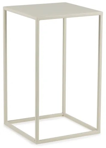 Virágállvány 40x24 cm krémes