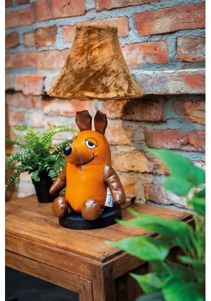 Happy Lamps - LED gyerek asztali lámpa MOUSE LED/5,4W/230V egér