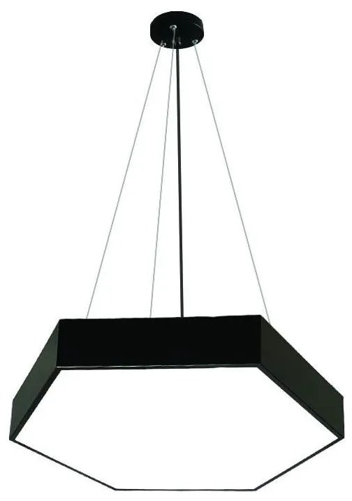 LED Csillár zsinóron LED/70W/230V 4000K átm. 80 cm