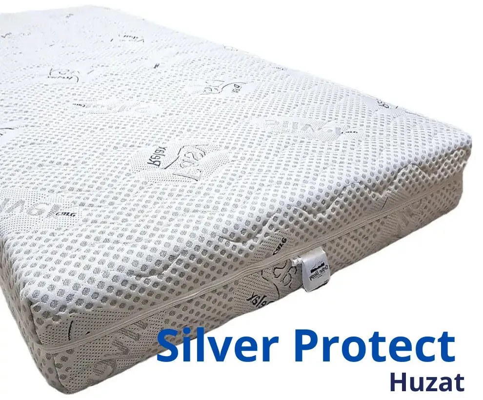 Ortho-Sleepy Strong 23cm magas Ortopéd matrac Kék-HR réteggel 90x200cm