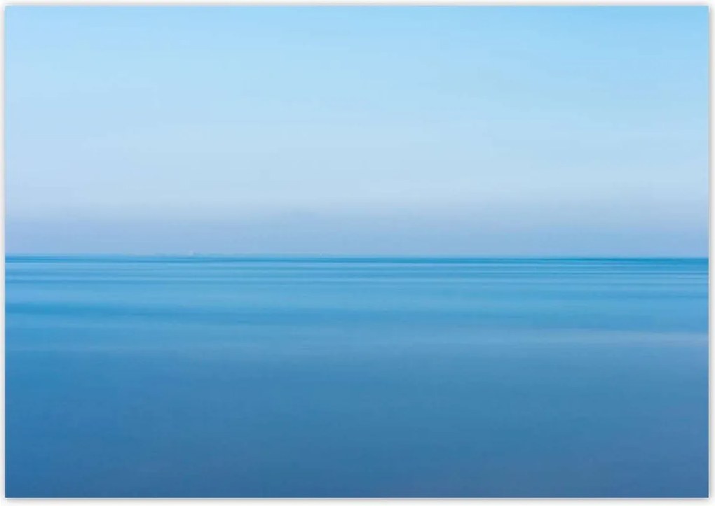 Poszterek 100x70 Kék ég Tenger