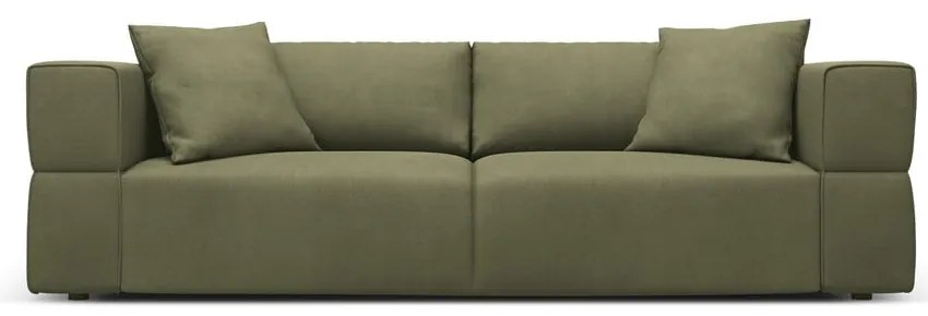 Világoszöld kanapé 248 cm Esther – Milo Casa