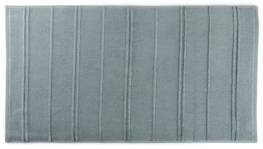 Zöld frottír törölköző szett 2 db-os 50x90 cm Arden – Foutastic