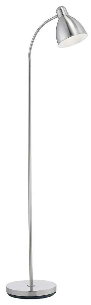 Markslöjd 104842 - Állólámpa NITTA 1xE27/60W/230V