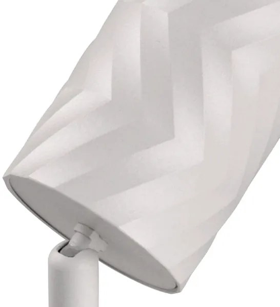 Spotlámpa ARRAS 2xGU10/10W/230V fehér