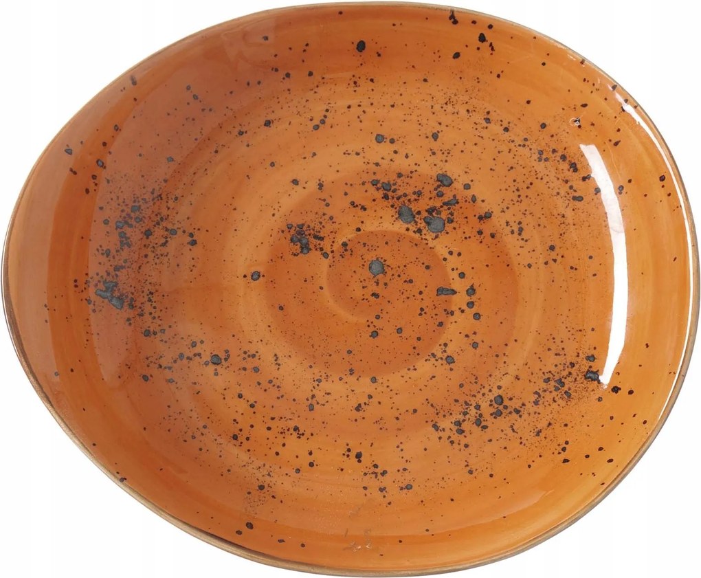 Dahlia Bemutató tányér 270x240 mm