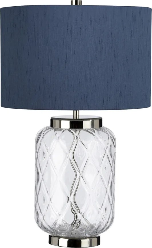 Quintiesse SOLA QN-SOLA-TL-S-BLU Asztali lámpa 1x60W/E27