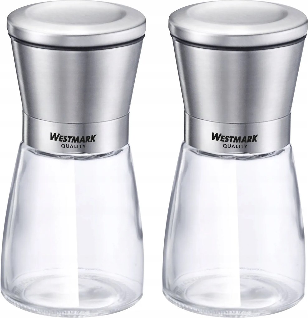 Fűszerdaráló szett, 2 db