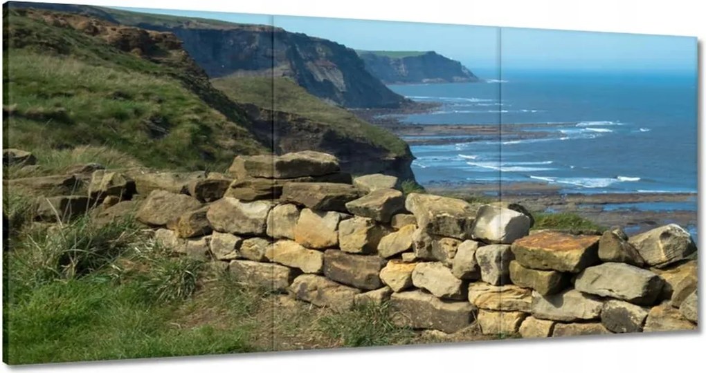 Festmények 120x60 Kilátás a tájra