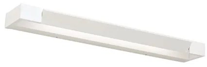 Orion Soff 3-480 - MARILYN LED tükörvilágítás 18W/230V, 60 cm, IP44, fehér