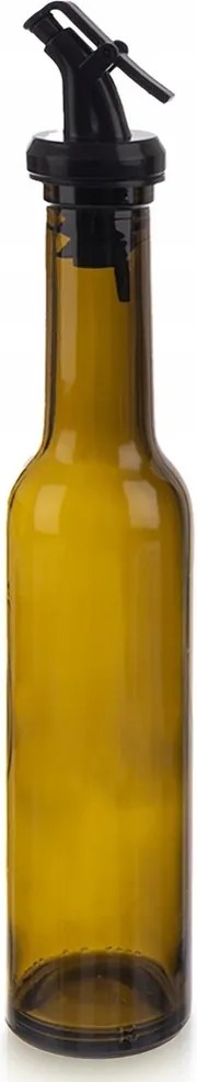 Ecet Olívaolaj palack adagolóval üveg ecet adagoló 210 ml