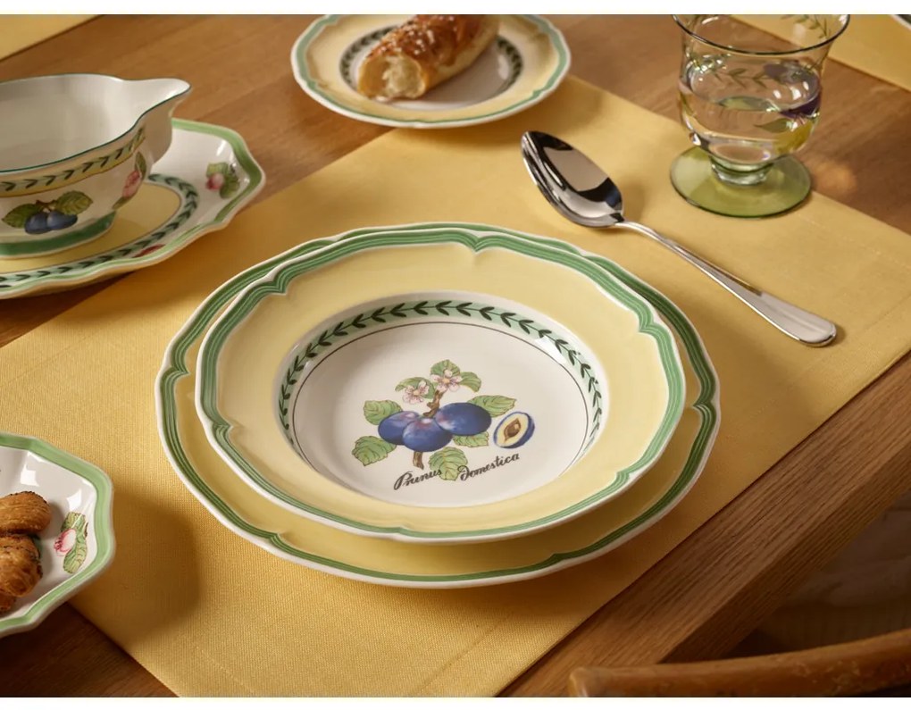 Mélytányér, French Garden Valence kollekció - Villeroy & Boch