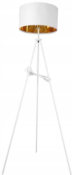 Állólámpa 1xE27/40W/230V fehér