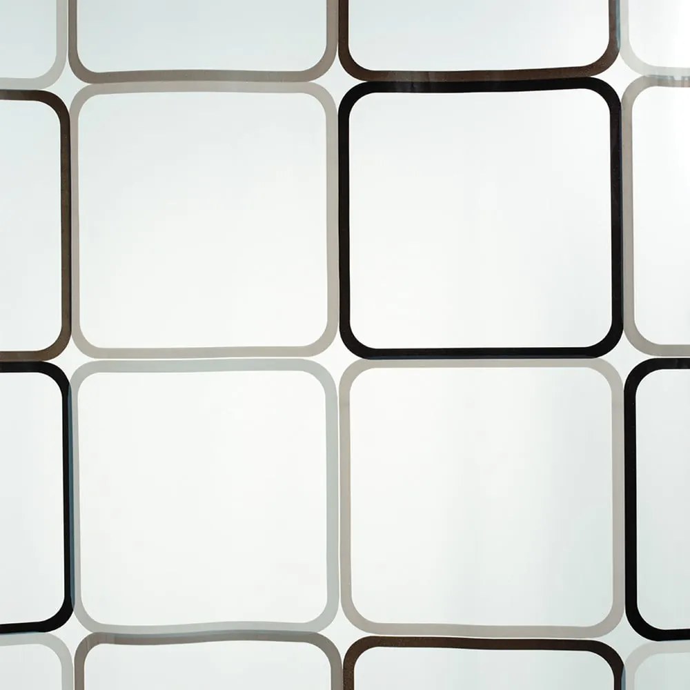 Zuhanyfüggöny 180x200 cm Frame – Spirella