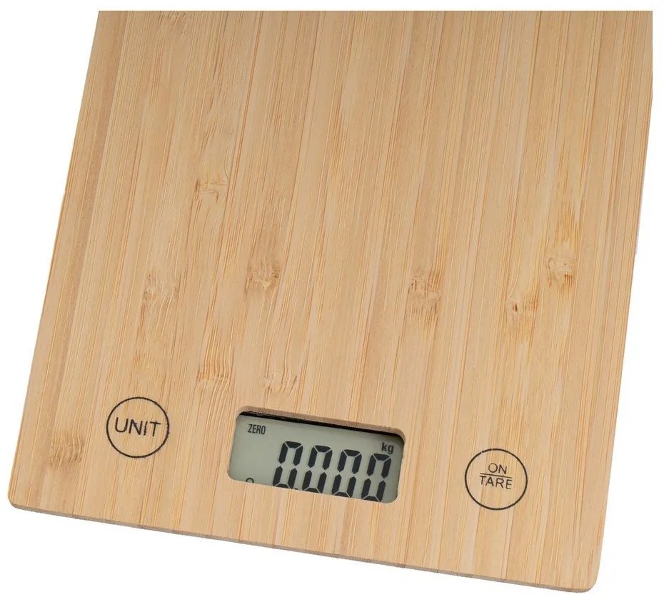 Digitális konyhai mérleg – Casa Selección