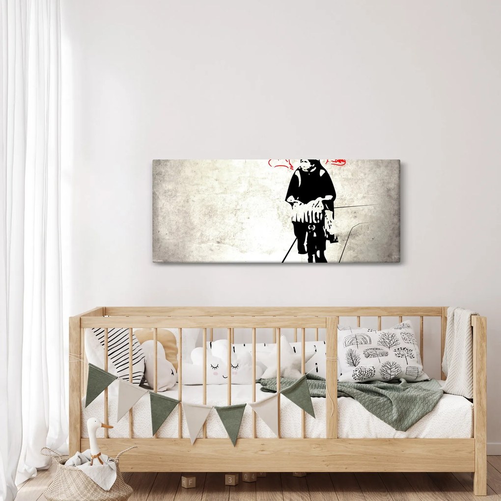 Kép - A szabadság érzése (120x50 cm)