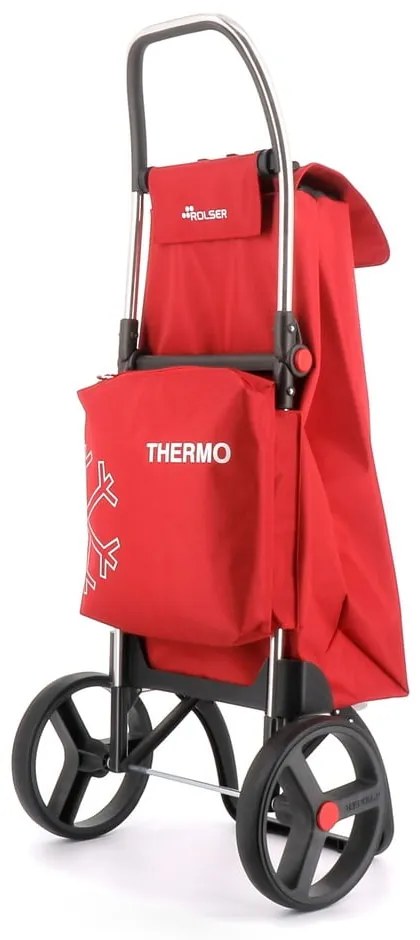 Gurulós bevásárlótáska 43 l I-Max Termo Zen 2 Logic RSG – Rolser