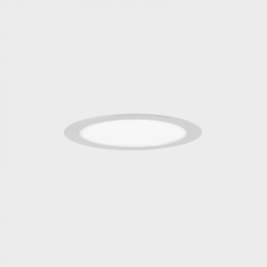 Kohl Lighting KOHL-Lighting Disc süllyesztett lámpatest 120 mm-es keretátmérővel