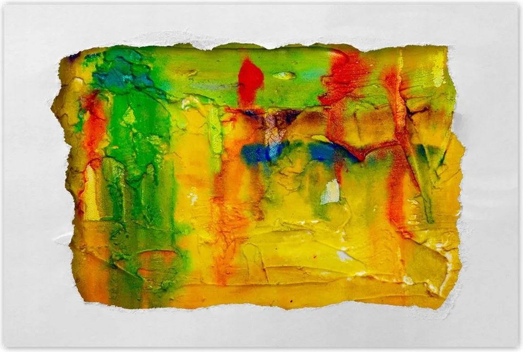 Poszterek 90x60 Absztrakt Whitney