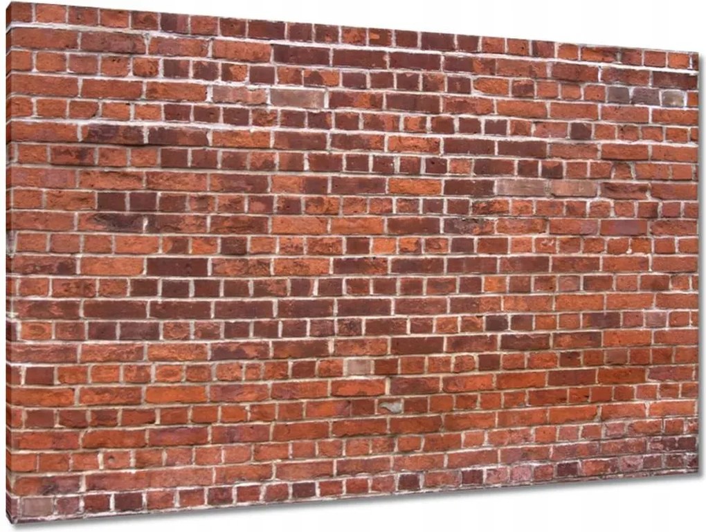 Festmények 120x80 Tégla fal Tégla