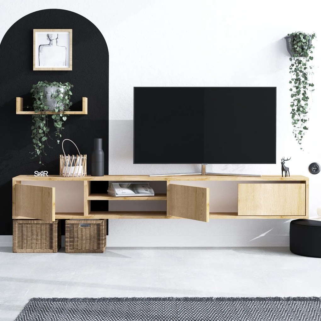 TV asztal/szekrény Heika. 1063158