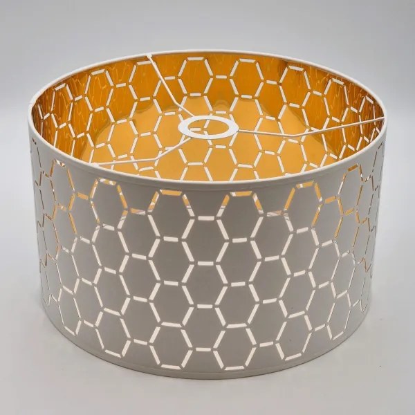 ULLE kábeles csillár 1xE27/15W/230V fehér