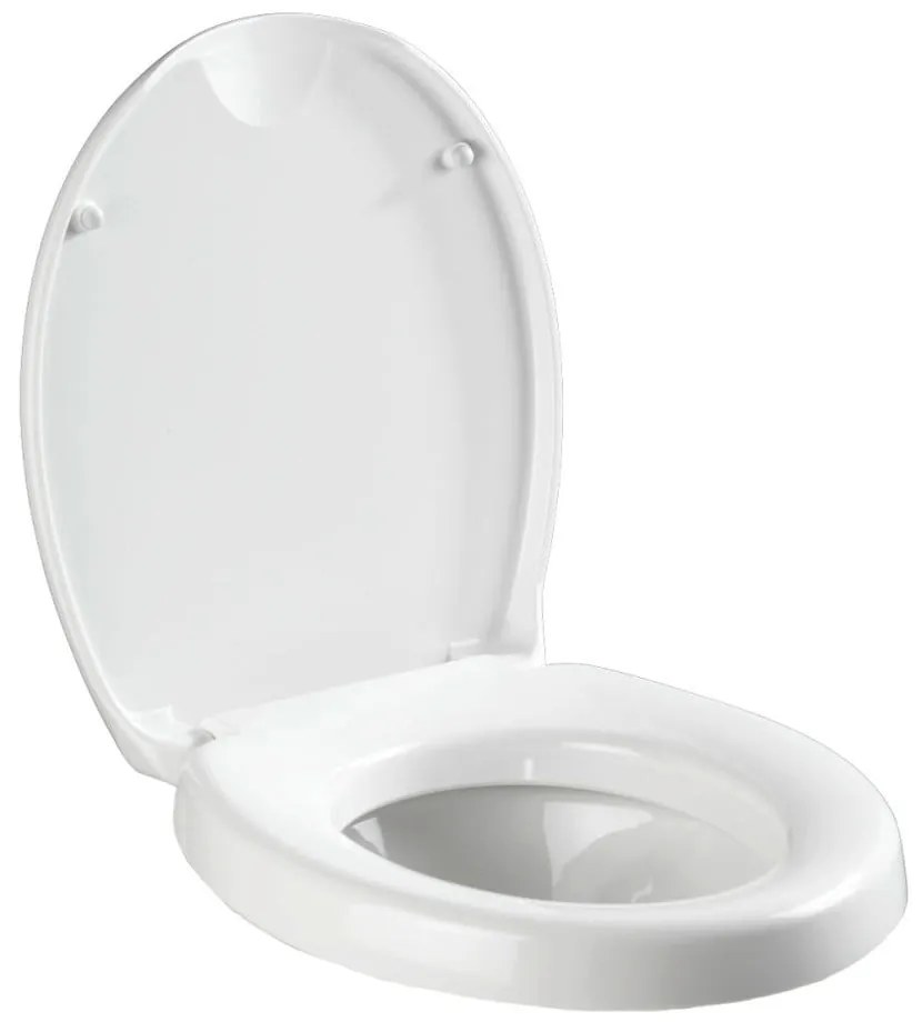 Secura WC-ülőke magasító, 43,5 x 37 cm - Wenko
