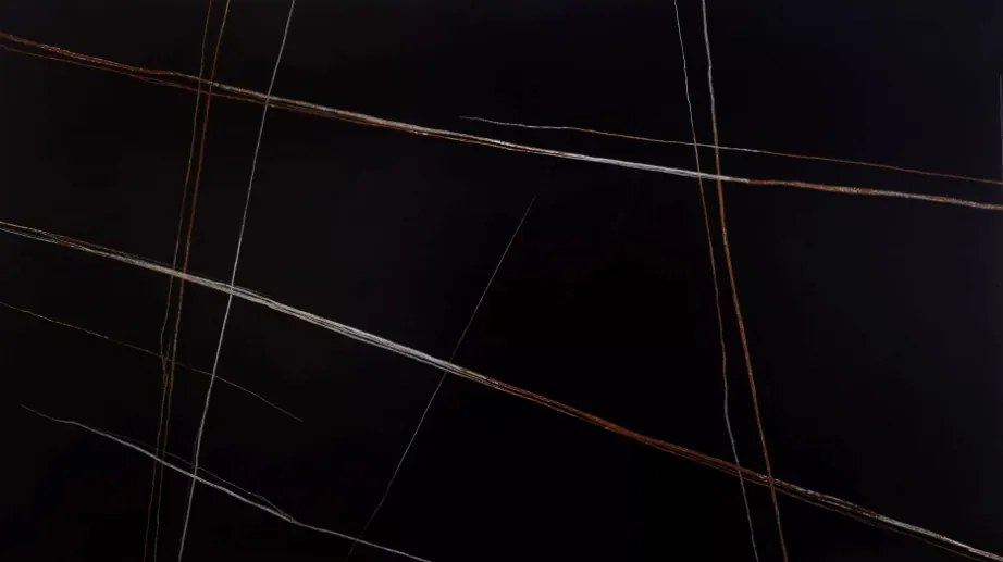Bacardi bővíthető étkezőasztal fekete 160-240cm