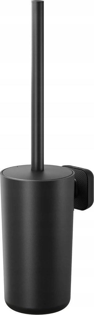 Tiger Carv Wc kefe tárolóval fekete 800245