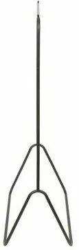 Compactor Fyn ruhaállvány 80 x 41 x 147 cm , fekete