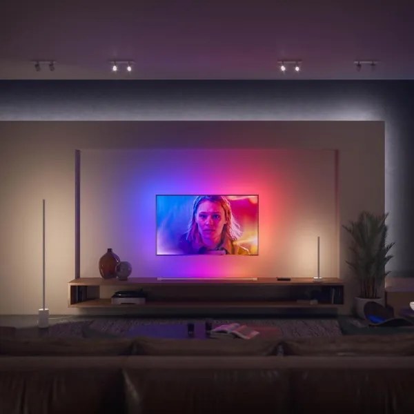 Alapkészlet - LED RGBW Dimmelhető szalag Philips Hue WACA LED/20W/230V 2 m