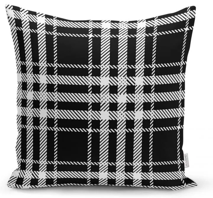 Reindeer and Stars 4 db karácsonyi párnahuzat és asztali futó szett - Minimalist Cushion Covers