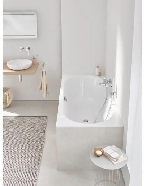 GROHE 27699000 - EUPHORIA CUBE STICK kézi zuhany, fényes króm