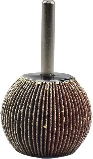 Csapos csiszolókerék ALOX 40x06 / K120 SPHERE