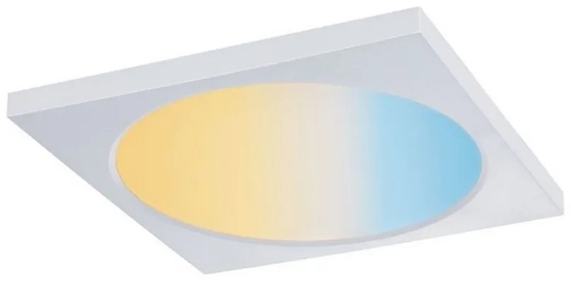 Paulmann 92802 - LED/9W IP65 Fürdőszobai beépíthető lámpa WARM DIM 230V