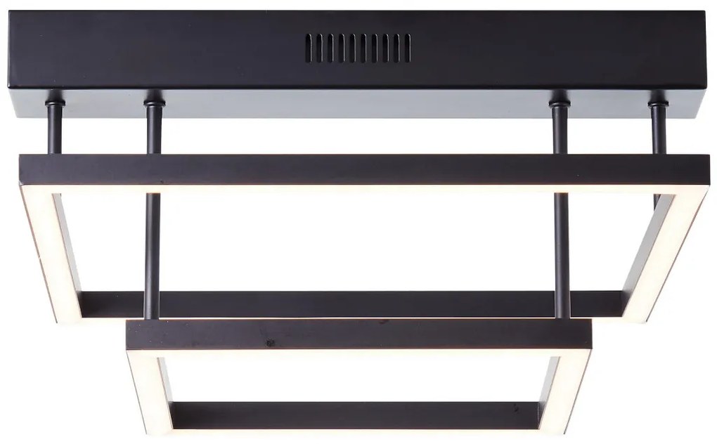 BRILLIANT G99493-06 RANUT Modern LED Mennyezeti Lámpa Fekete LED IP20