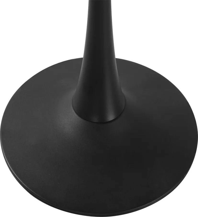 AVENBERG ORBIS Étkezőasztal - Ø80, barna