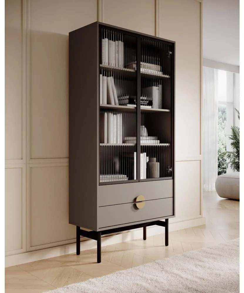 Vitrin Stellia S7 (cappuccino). 1099089